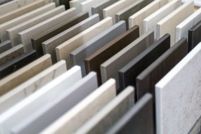 Tile and Surface Materials