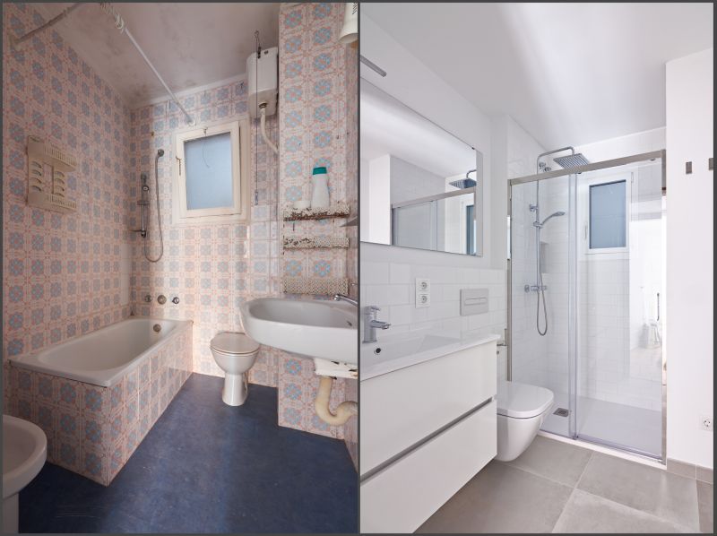 Cost of Bathroom Remodeling in Alexandria, LA